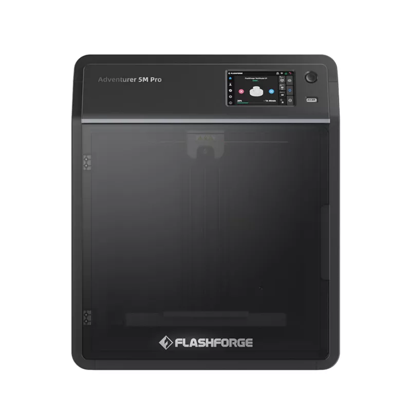 3D-Drucker, Kammer, Schwarz, Touchscreen, FlashForge