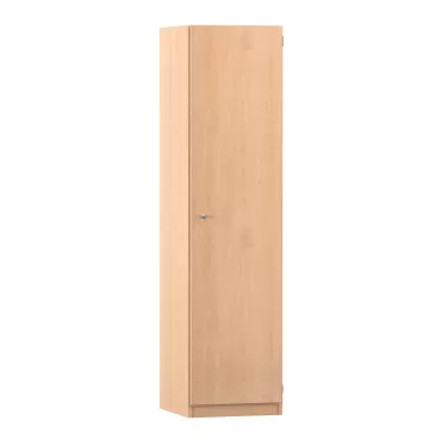 Schrank, Korpus, Schranktür, Holzoptik, Kleiderschrank