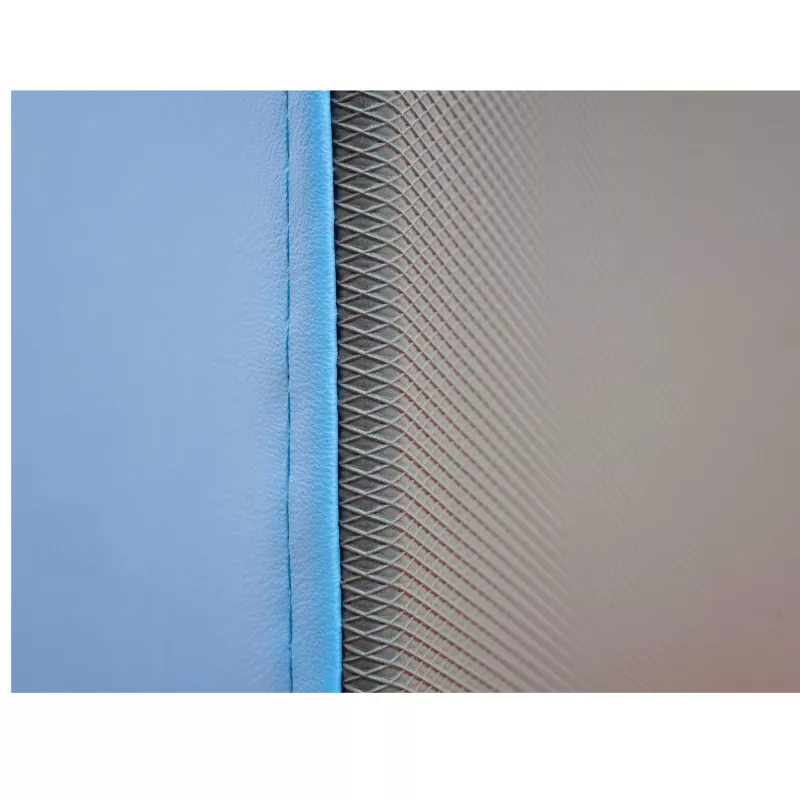 blau, Stoff, Naht, Textur, Kante