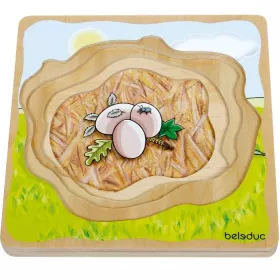 Lagenpuzzle Ente