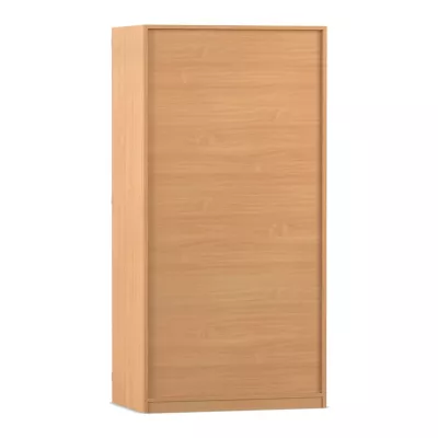 Schrank, Schiebetür, Holz, Korpus, Birke