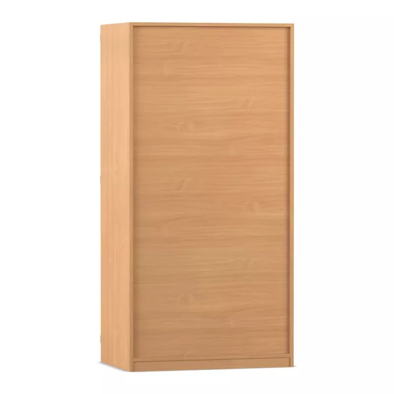 Schrank, Schiebetür, Holz, Korpus, Birke