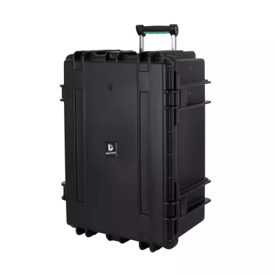 Koffer, Transportkoffer, Kunststoffkoffer, Hardcase, Trolley