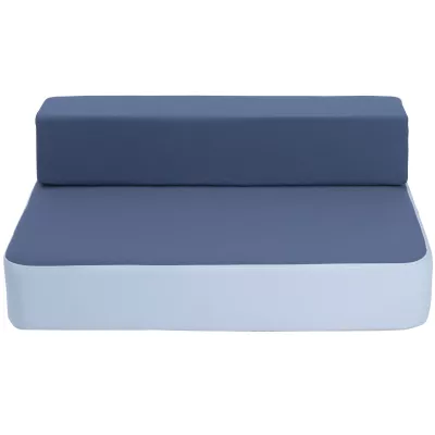 bett, lounge-sessel?, sofa-bett?, matratzen-ergaenzung, blau