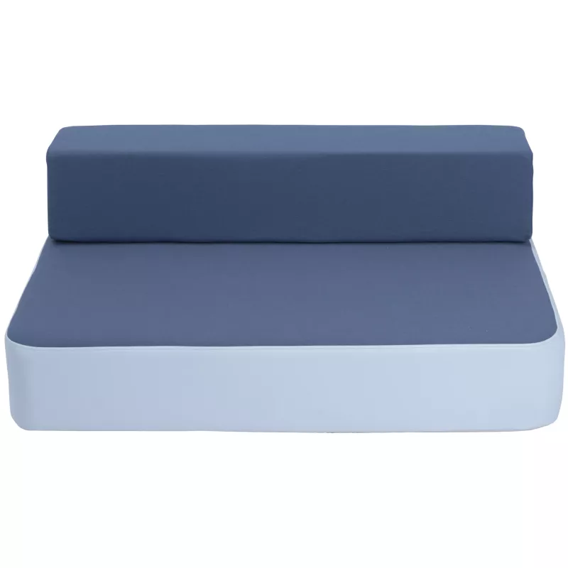 bett, lounge-sessel?, sofa-bett?, matratzen-ergaenzung, blau