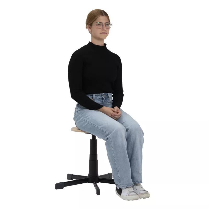 Kleidung, Pullover, Schwarz, Jeans, Stuhlhocker