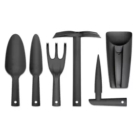 Gartenwerkzeug-Set, 6-teilig