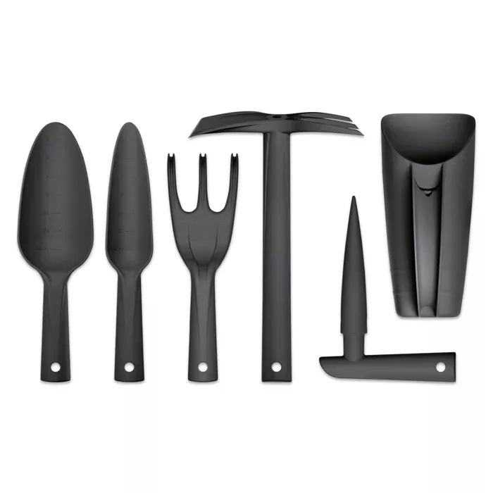 Gartenset, Schaufel, Gabel, Grillbesteck, Satz