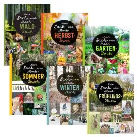 Sach- und Mach-Buch, 6er-Set