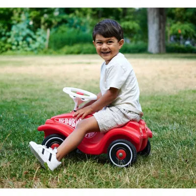 Kinderfahrzeug, Rutscher, rot, Bobby Car, Outdoor Spielzeug