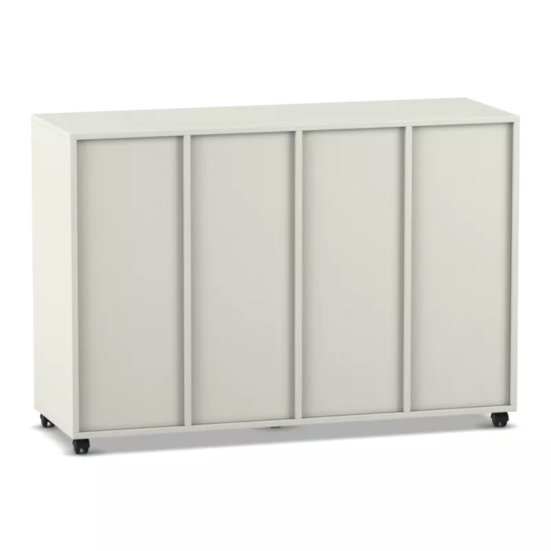 Schrank, Schränkekorpus, Rollbare Schubladen, Schubladenschrank, Mobil