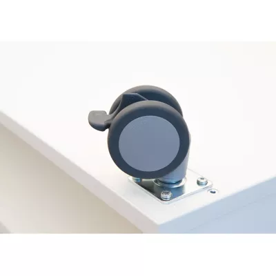 Kugelrolle, Führung, Rollensatz, Gleitrolle, Gehäuse-Adapter
