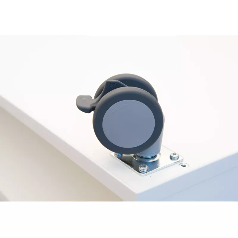 Kugelrolle, Führung, Rollensatz, Gleitrolle, Gehäuse-Adapter