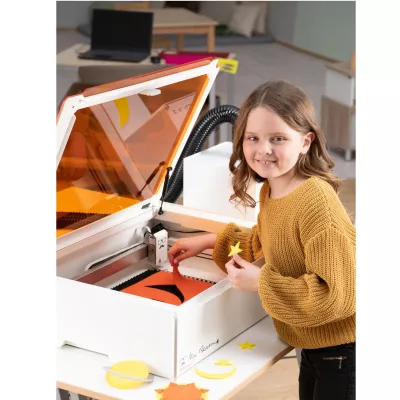 3D-Drucker, CNC, Schneidwerk, LASER, Plotter
