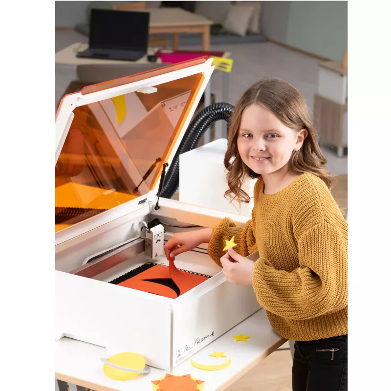 3D-Drucker, CNC, Schneidwerk, LASER, Plotter