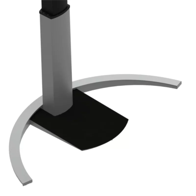Gehäuse, Stativ, Stativbein, Metall, Grau
