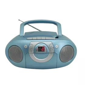 CD Boombox SCD5100 Blau