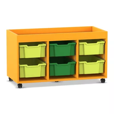 Regale Pro mit Boxen Höhe: 60,8 cm