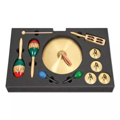 Trommel, Setzohren, Schlägel, Kleine Trommel, Glockenspiel Zubehör