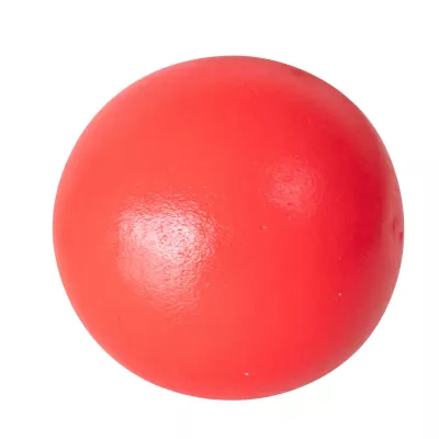 ball, rot, glatt, glänzend, kugel