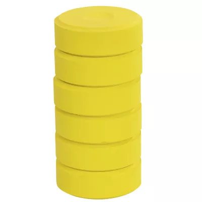 Korken, Stapelbar, Gelb, Holzscheiben, Bauset