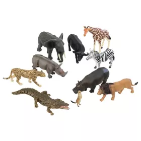 Afrikanische Tiere