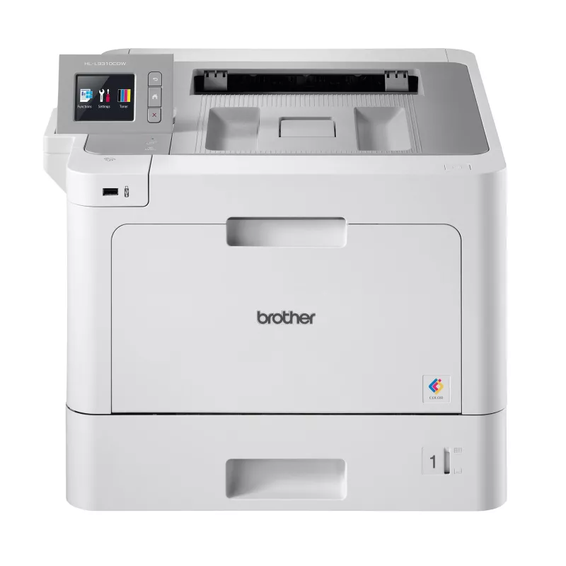 Laserdrucker, Bruder Drucker, Kompakt, Schwarzweiß, Urzell