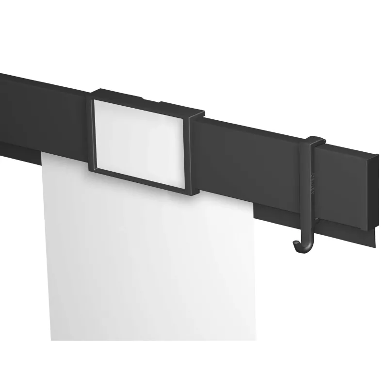 gardinenstange, fenstervorhang, gleiter, haken, vorhangzubehör