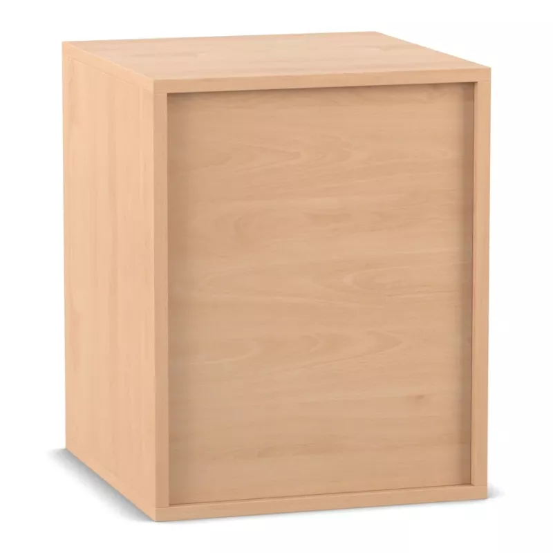 Nachtkasten, Schrank, Holzschrank, Möbelfassade, Korpusholz