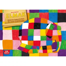 Kamishibai-Bildkarten, Elmar
