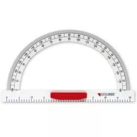 Winkelmesser, 50 cm - magnetisch