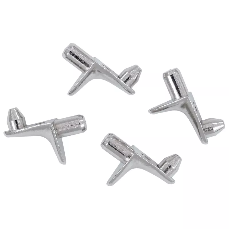 Flugzeug, Flugzeugmodell, Metall, klein, Clip-On