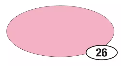 oval, pink, sprechblase, abzeichen, nummer 26