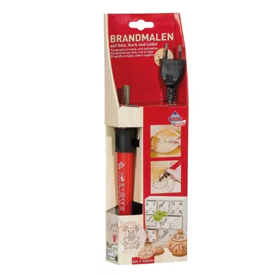 Holz, Brandmalerei, Gravurstift, Schmuck-Pen, Motivwerkzeug