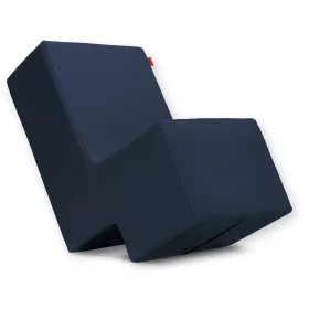 Sessel Laxxer Dunkelblau