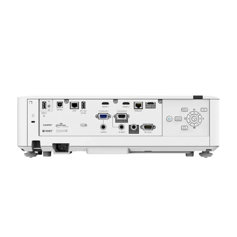 Beamer, Projektor, HDMI, VGA, Audio Out