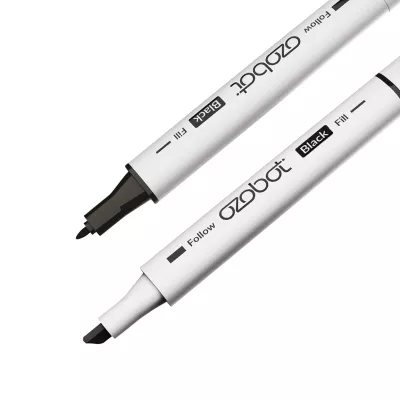 Marker, Fine liner, Black ink, Twin pen, Sketch pen