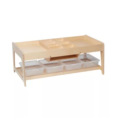 Holzwerkbank, Lade/Schubladen, Aufbewahrung, Holz, Organizer