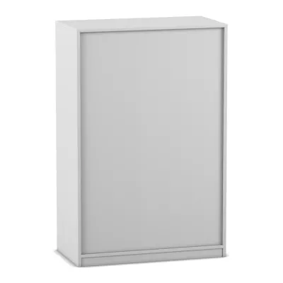 Schrank, Aufbewahrung, Schiebetür, Weiß, Korpus