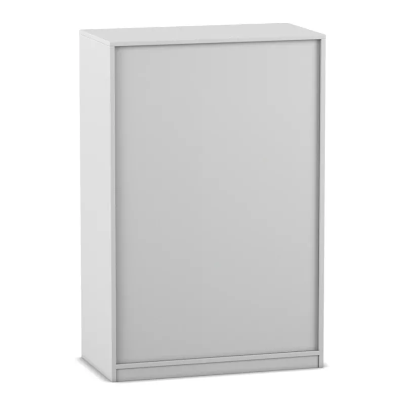Schrank, Aufbewahrung, Schiebetür, Weiß, Korpus