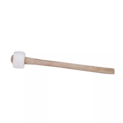 Hammer, Marshmallow-Mallet, Holzgriff, Weicher Kopf, Küchenwerkzeug