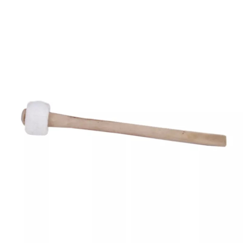 Hammer, Marshmallow-Mallet, Holzgriff, Weicher Kopf, Küchenwerkzeug