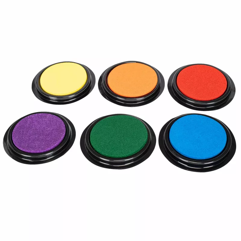 Makeup, Make-up, Lidschatten-Palette, Farben-Palette, Bunte Farben