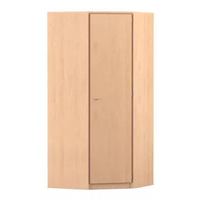 Kleiderschrank, Schrank, Eiche, Holzoptik, Tür