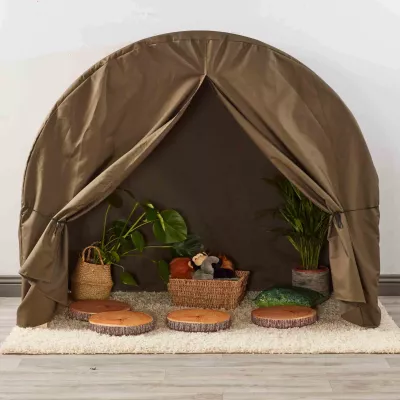 Spielzelt, Kinderzelt, Kuppelzelt, Puppenhaus, Kinderzimmer