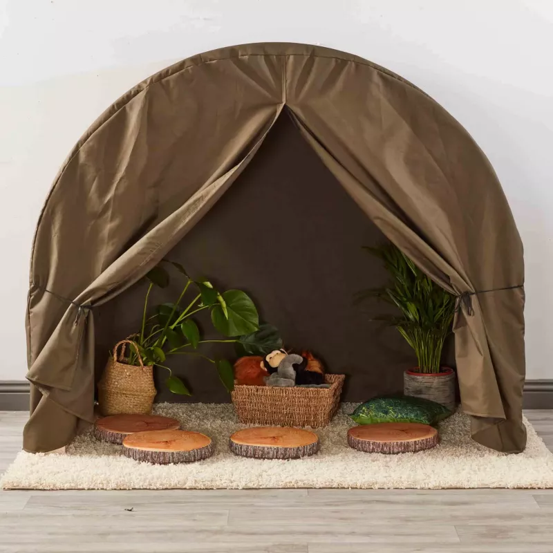 Spielzelt, Kinderzelt, Kuppelzelt, Puppenhaus, Kinderzimmer