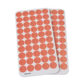 Tellimero EDU Stickerbogen-Set, rot