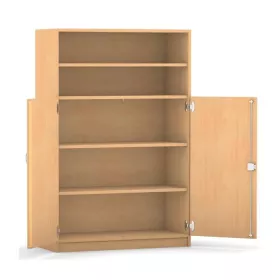 Mittelhohe Schrankkombination - ohne Mittelwand