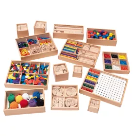 Fröbel-Set