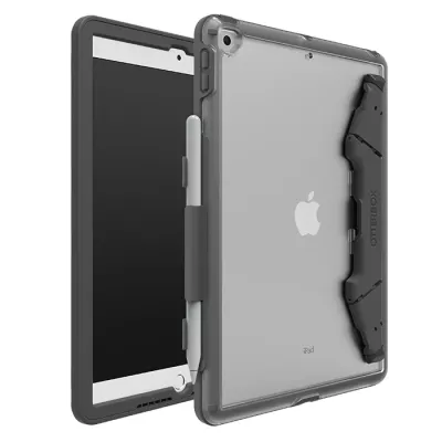 iPad Hülle, Tablet-Hülle, Rückseite Abdeckung, Stoßfest, Stativhalterung